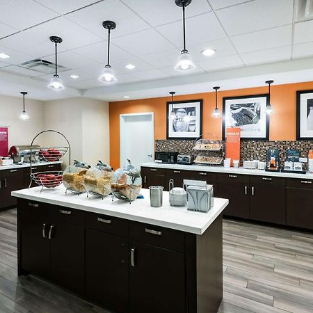 Hampton Inn & Suites San Antonio Brooks City Base, Tx Екстер'єр фото