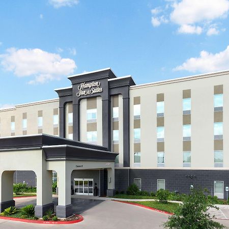 Hampton Inn & Suites San Antonio Brooks City Base, Tx Екстер'єр фото