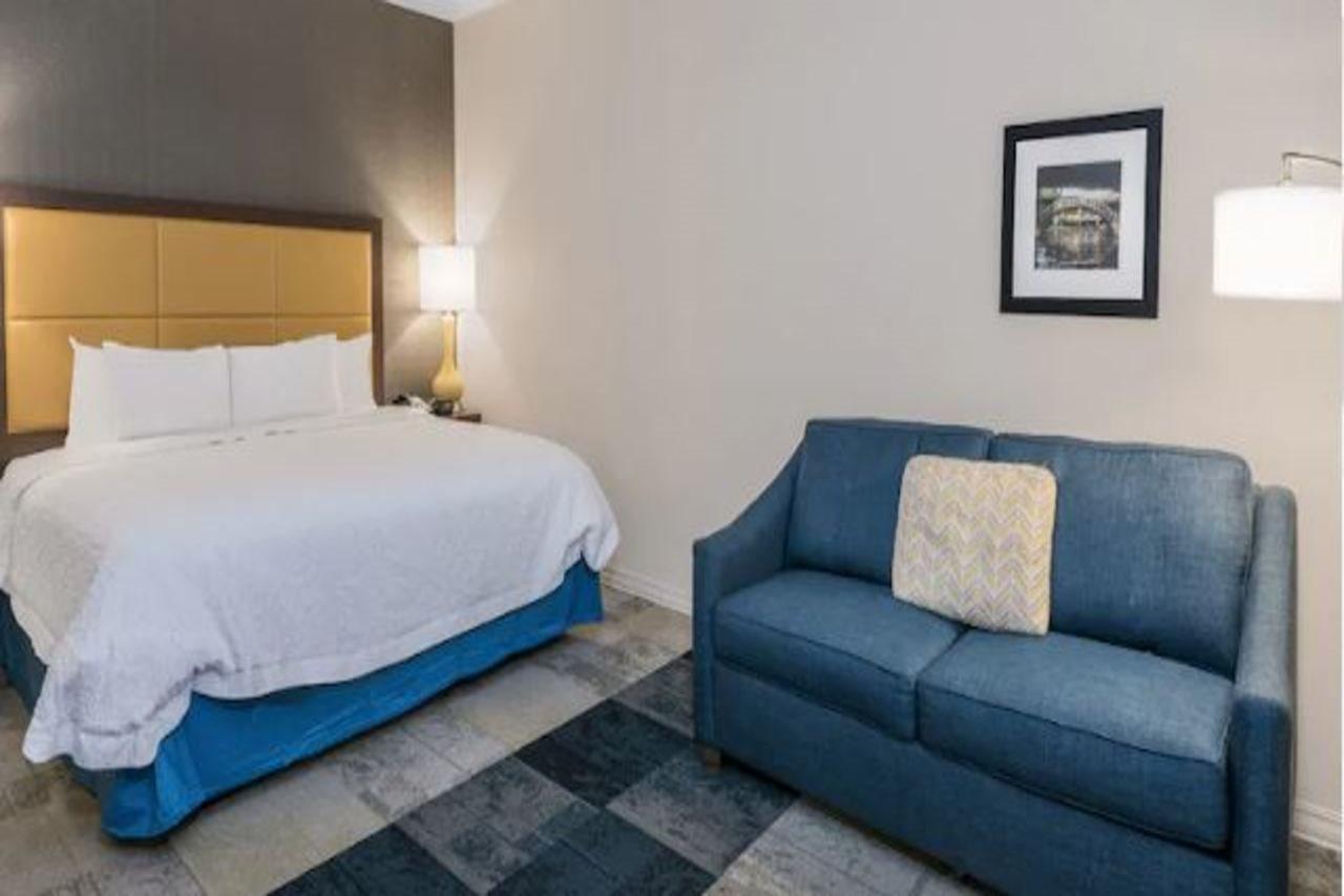 Hampton Inn & Suites San Antonio Brooks City Base, Tx Екстер'єр фото