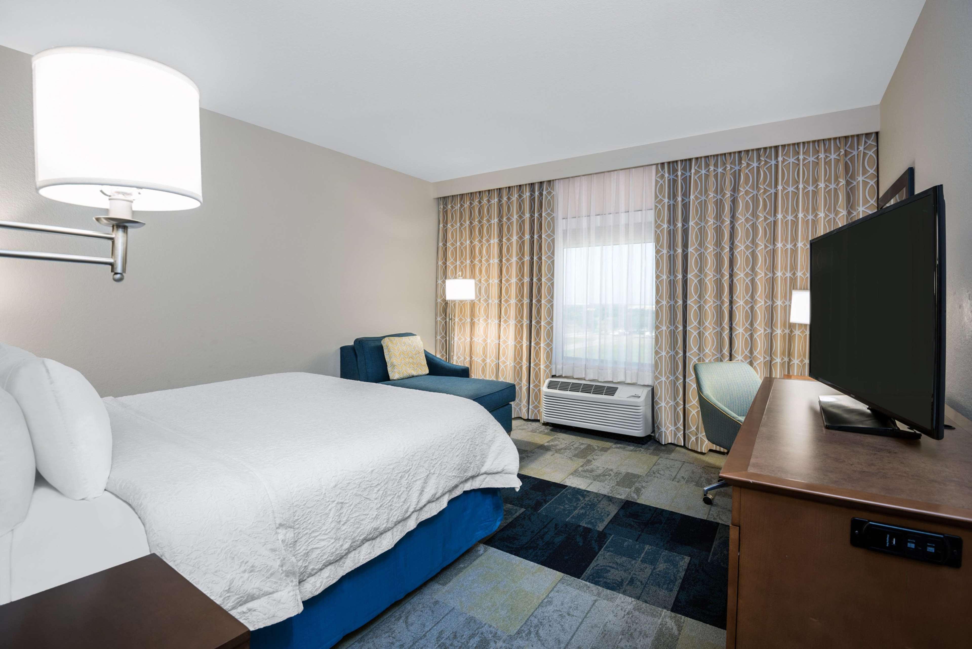 Hampton Inn & Suites San Antonio Brooks City Base, Tx Екстер'єр фото