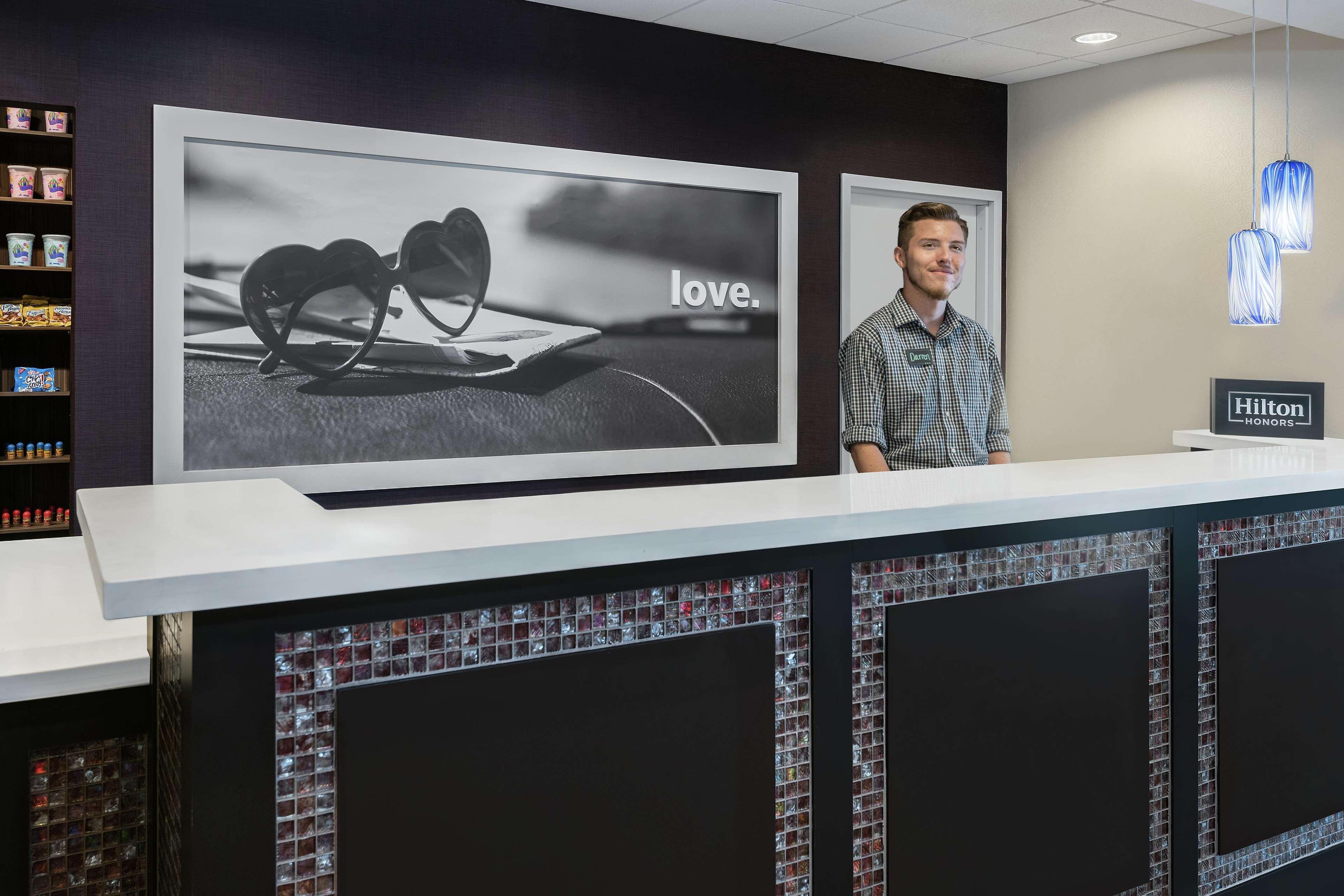 Hampton Inn & Suites San Antonio Brooks City Base, Tx Екстер'єр фото