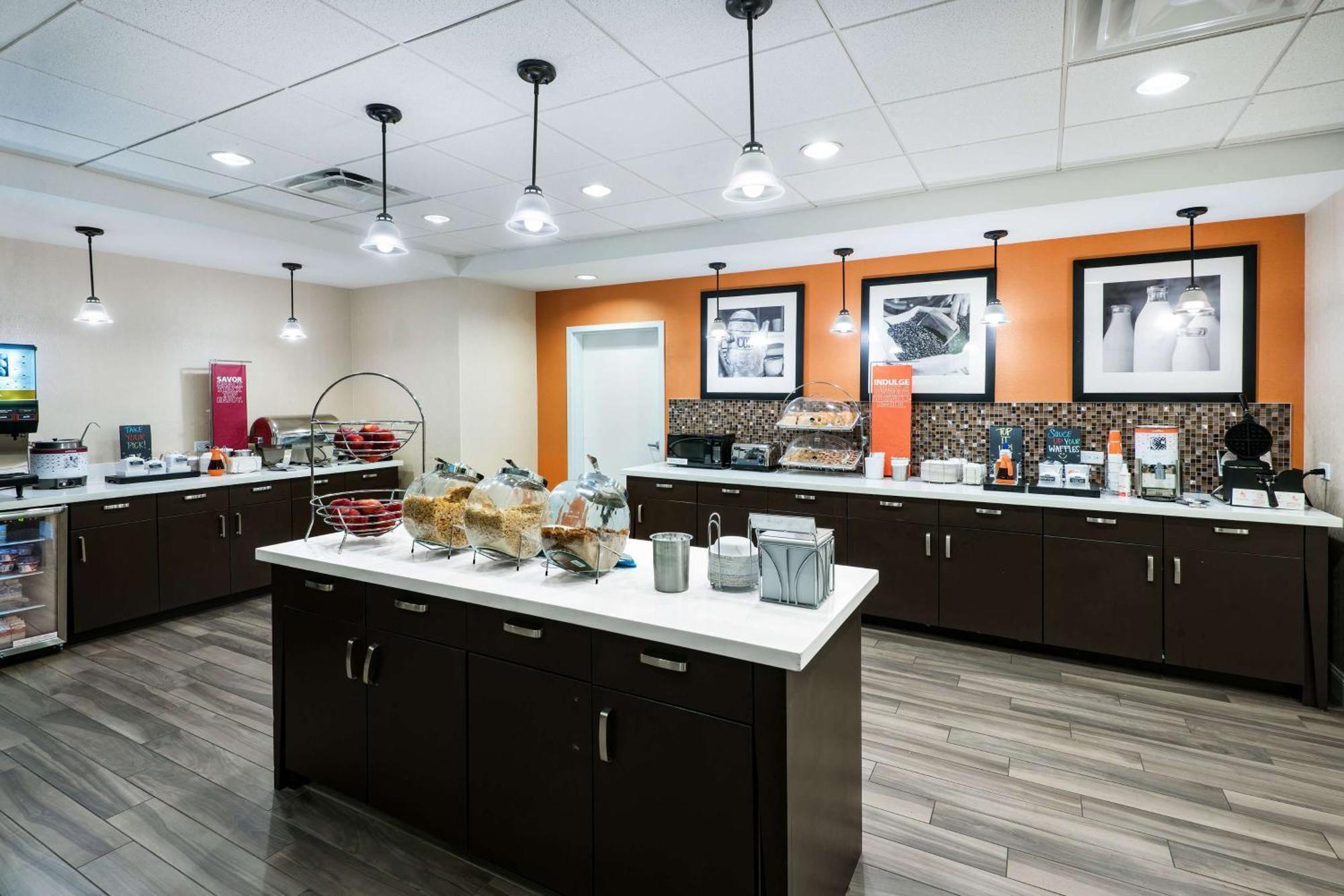 Hampton Inn & Suites San Antonio Brooks City Base, Tx Екстер'єр фото