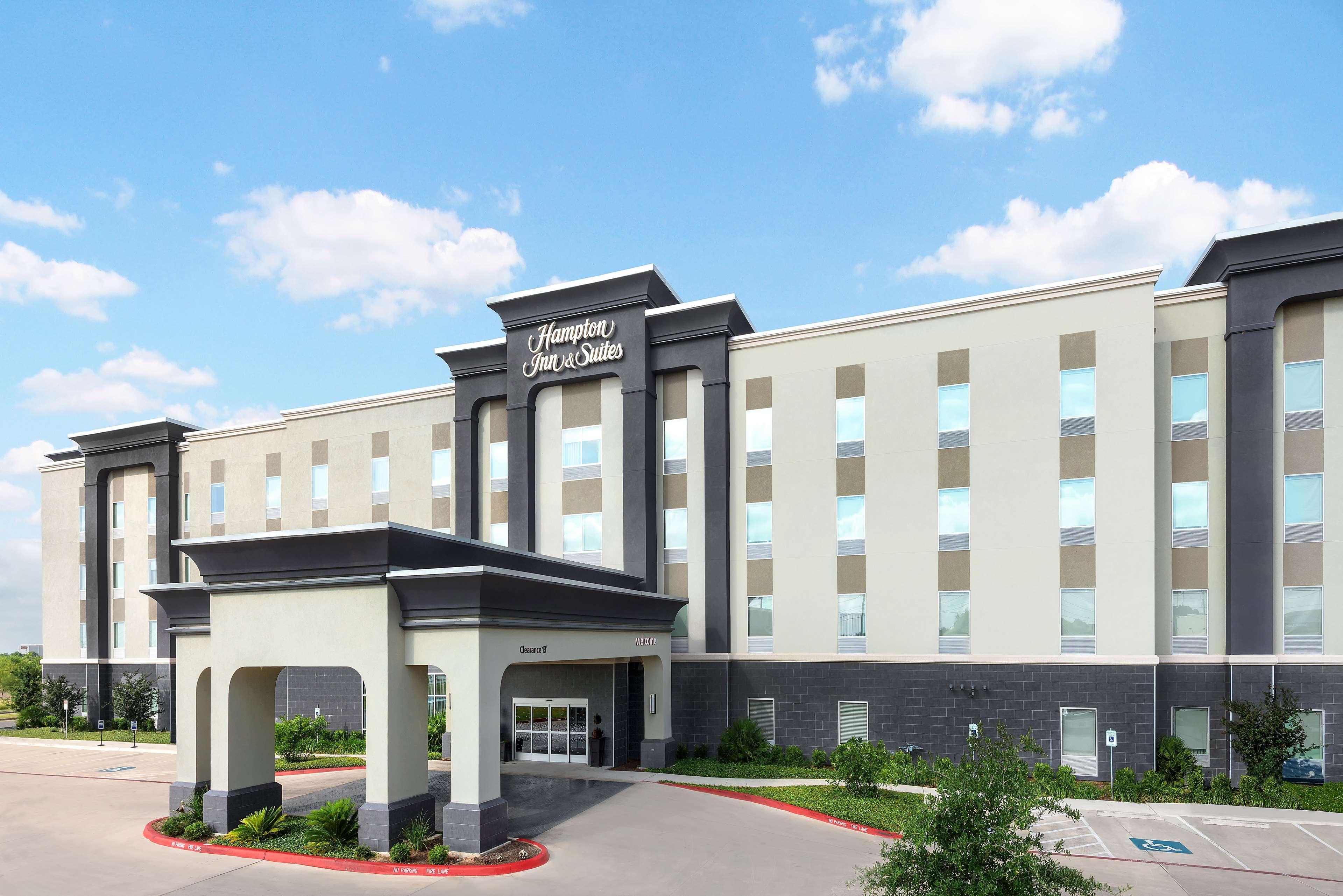 Hampton Inn & Suites San Antonio Brooks City Base, Tx Екстер'єр фото