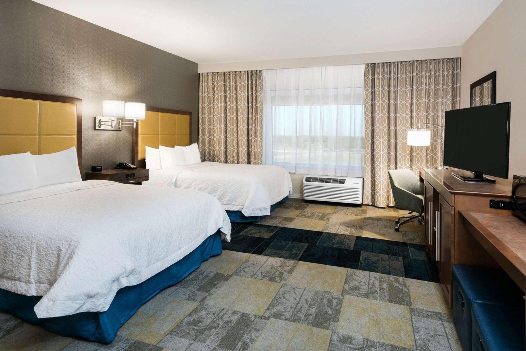 Hampton Inn & Suites San Antonio Brooks City Base, Tx Екстер'єр фото