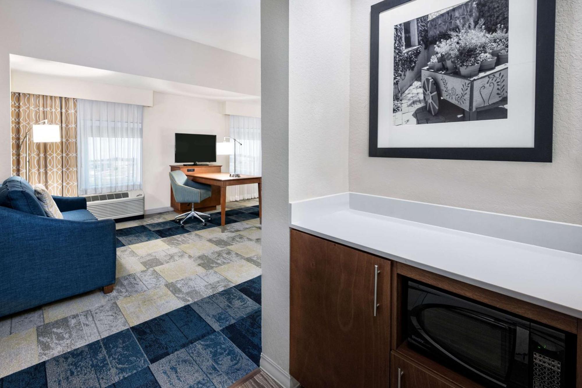 Hampton Inn & Suites San Antonio Brooks City Base, Tx Екстер'єр фото
