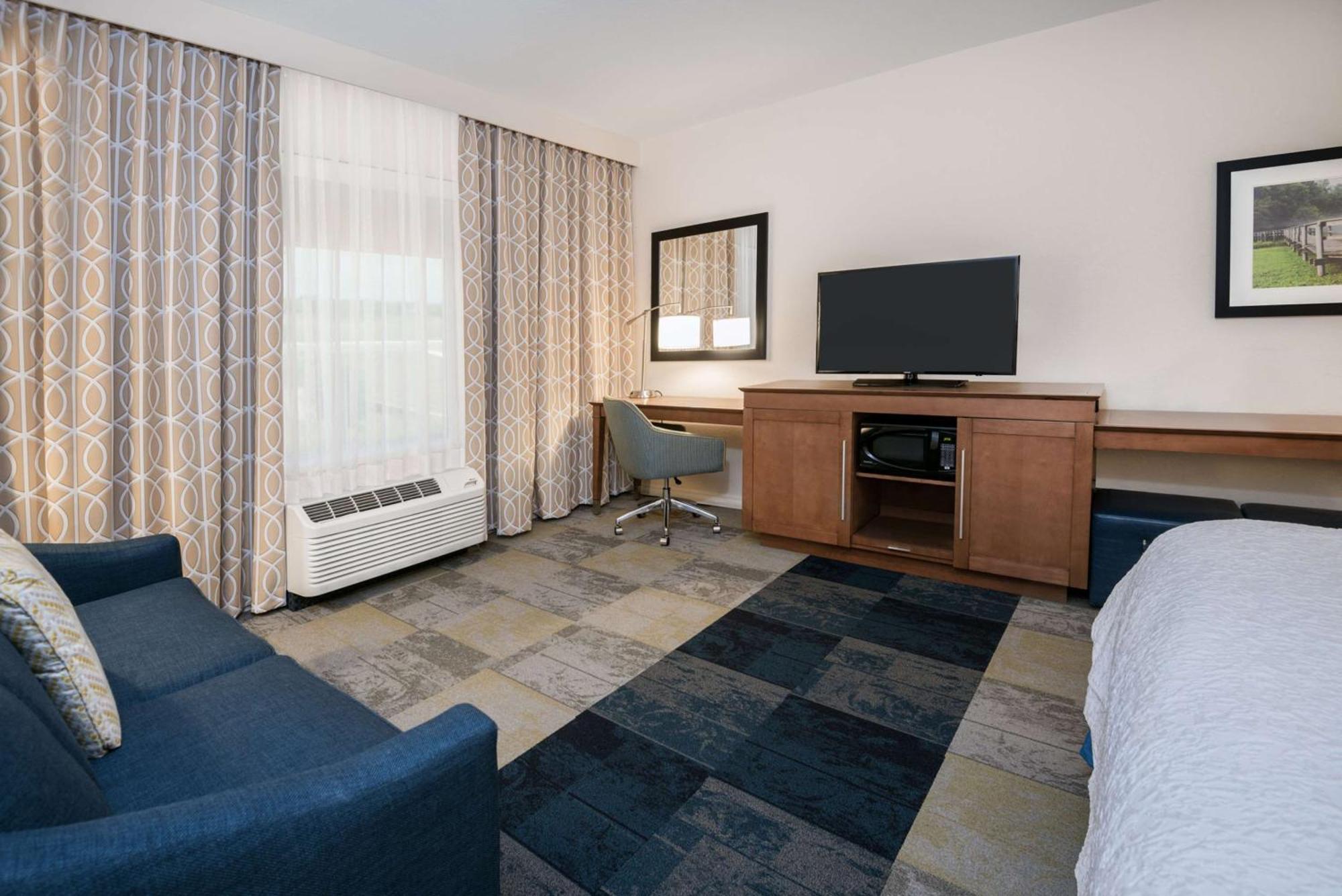 Hampton Inn & Suites San Antonio Brooks City Base, Tx Екстер'єр фото