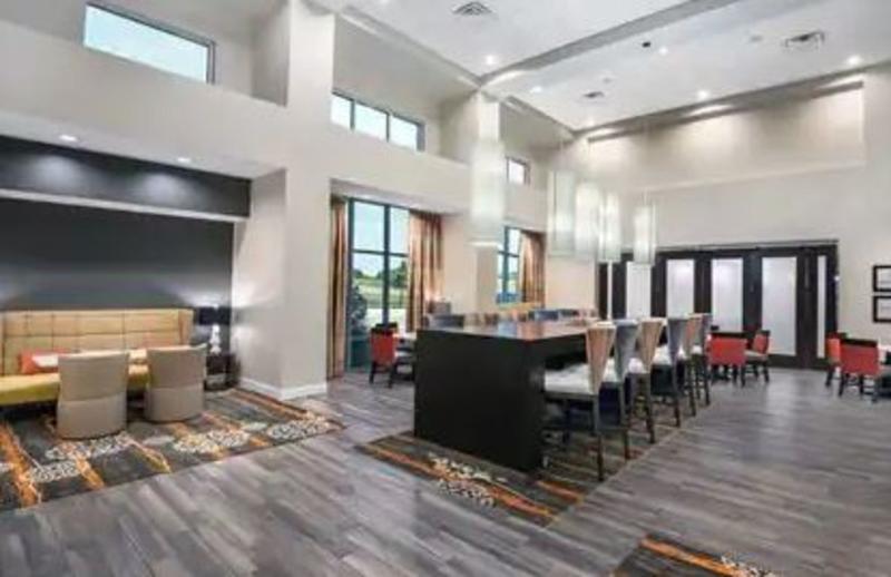 Hampton Inn & Suites San Antonio Brooks City Base, Tx Екстер'єр фото