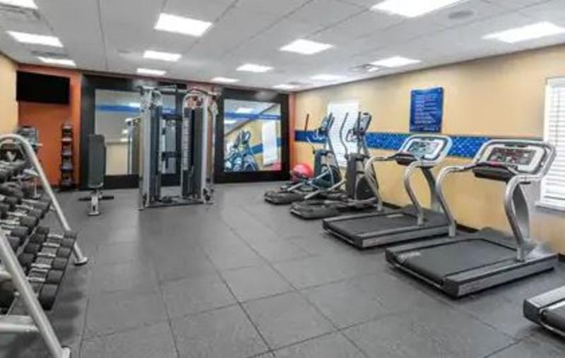 Hampton Inn & Suites San Antonio Brooks City Base, Tx Екстер'єр фото