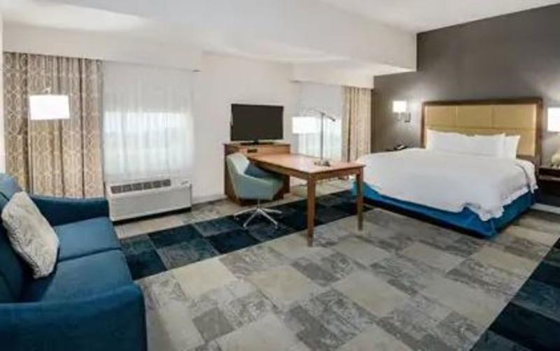 Hampton Inn & Suites San Antonio Brooks City Base, Tx Екстер'єр фото