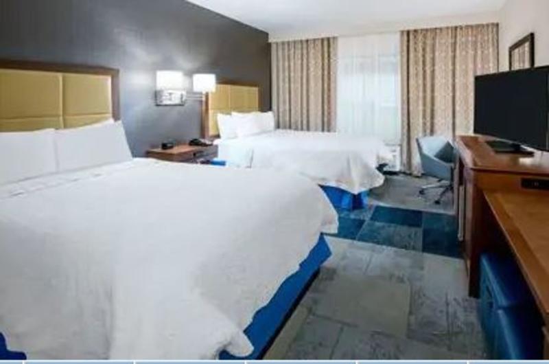 Hampton Inn & Suites San Antonio Brooks City Base, Tx Екстер'єр фото