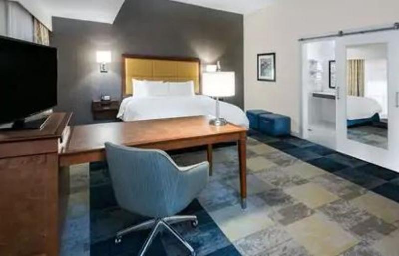 Hampton Inn & Suites San Antonio Brooks City Base, Tx Екстер'єр фото