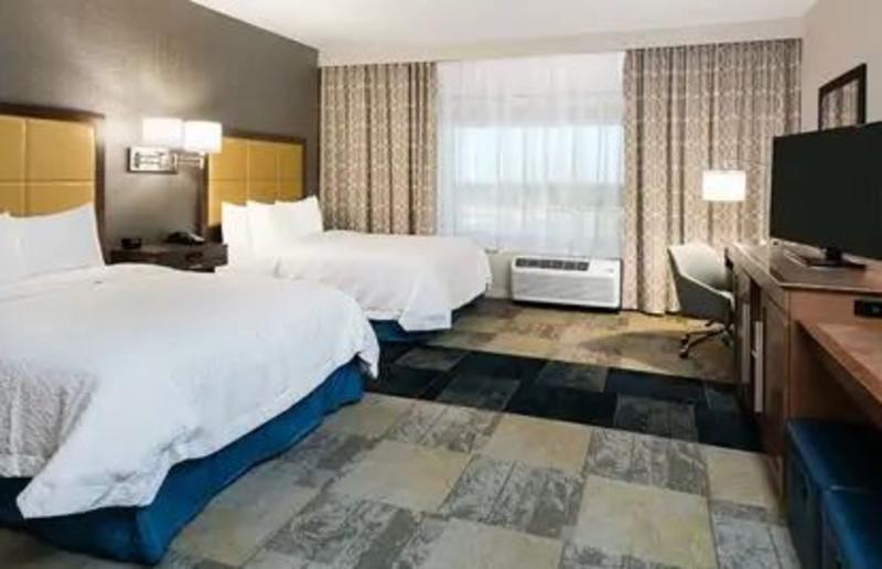Hampton Inn & Suites San Antonio Brooks City Base, Tx Екстер'єр фото