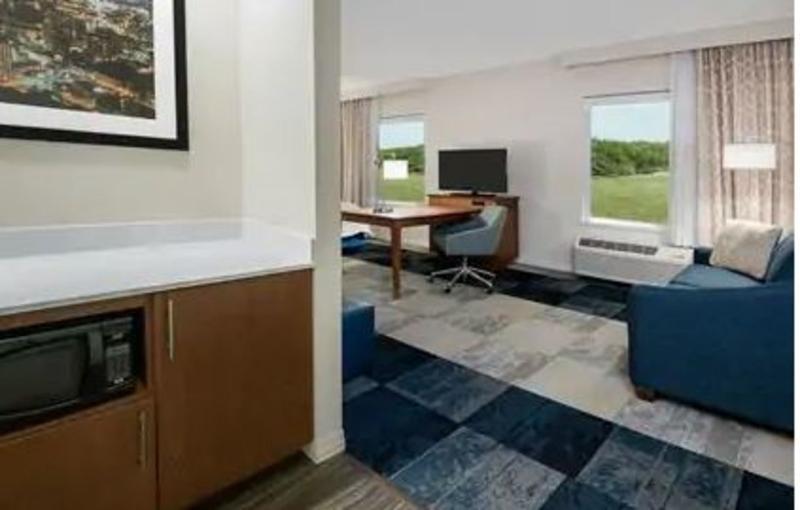 Hampton Inn & Suites San Antonio Brooks City Base, Tx Екстер'єр фото
