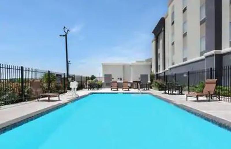 Hampton Inn & Suites San Antonio Brooks City Base, Tx Екстер'єр фото