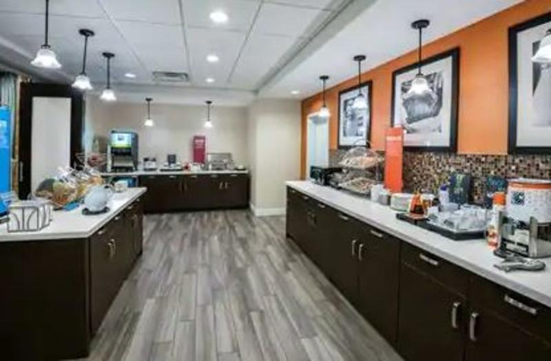 Hampton Inn & Suites San Antonio Brooks City Base, Tx Екстер'єр фото