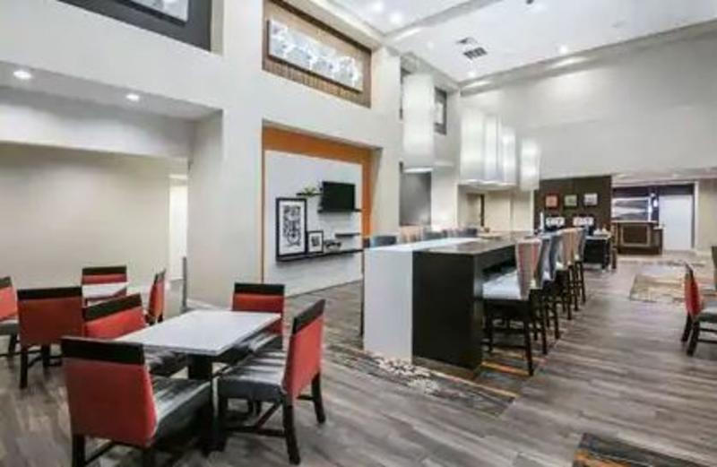 Hampton Inn & Suites San Antonio Brooks City Base, Tx Екстер'єр фото